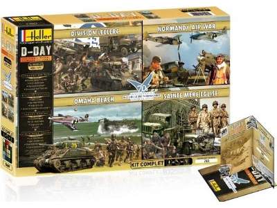 D-day: Limited Edition - Starter Set - image 1