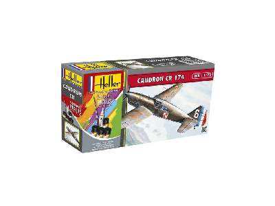 Starter Set Caudron Cr 174 - image 1