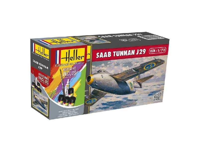 Saab Tunnam J29 - Starter Set - image 1