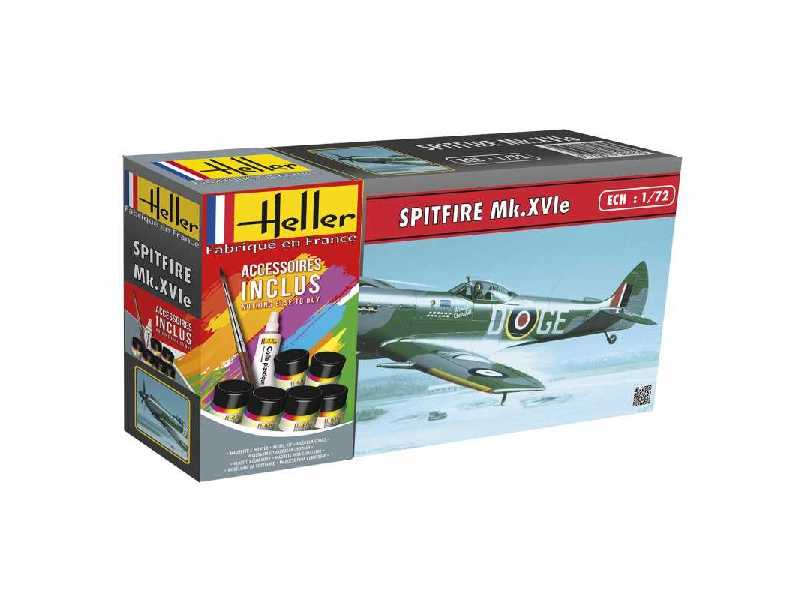 Starter Set Spitfire Mk. Xvie - image 1