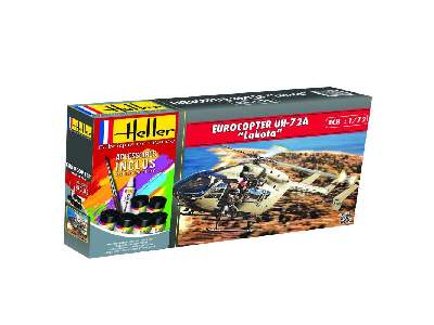 Starter Set Eurocopter Uh-72a Lakota - image 1