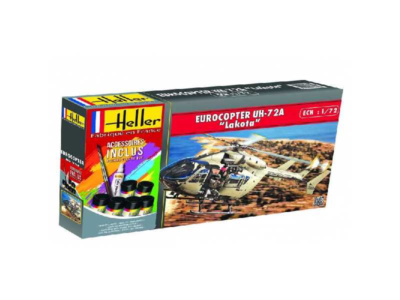 Starter Set Eurocopter Uh-72a Lakota - image 1