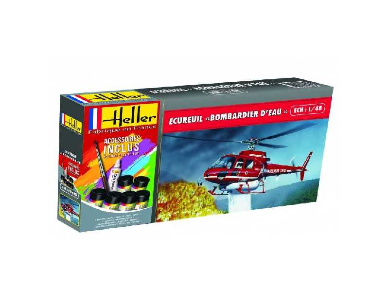 Starter Set Ecureuil Bombardier D'eau - image 1