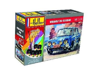 Starter Set Renault R8 Gordini - image 1