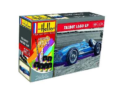 Starter Set Talbot Lago Gp - image 1