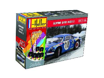 Starter Set Alpine A110 1600 S - image 1