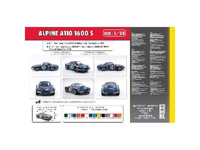 Starter Set Alpine A110 1600 S - image 2