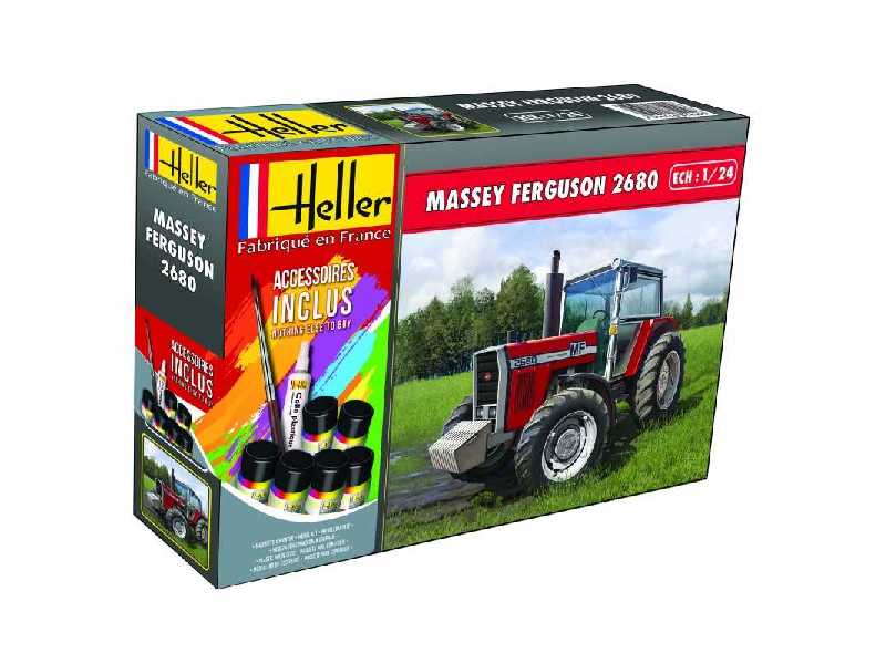 Starter Set Massey Ferguson 2680 - image 1