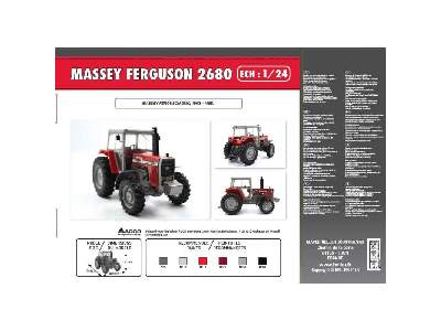 Starter Set Massey Ferguson 2680 - image 2