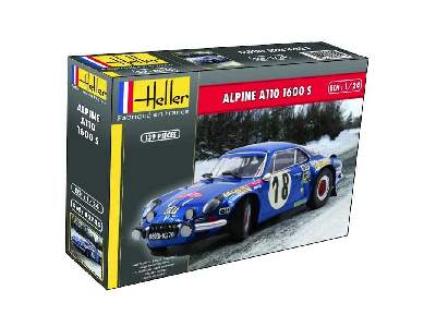 Alpine A110 1600 S - image 1