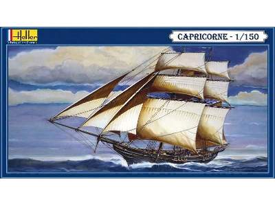 Capricorne - image 1