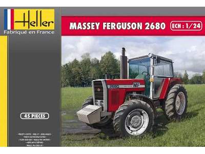 Massey Ferguson 2680 - image 1