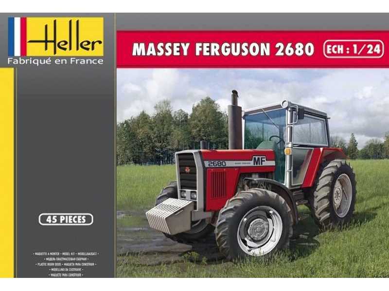 Massey Ferguson 2680 - image 1