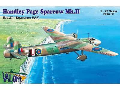 Handley Page Sparrow Mk.II (271. Sqn RAF) - image 1