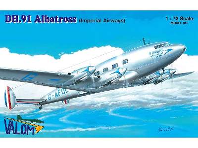 DH.91 Albatross (Imperial Airways) - image 1