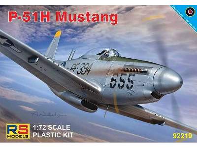 P-51 H Mustang  - image 1