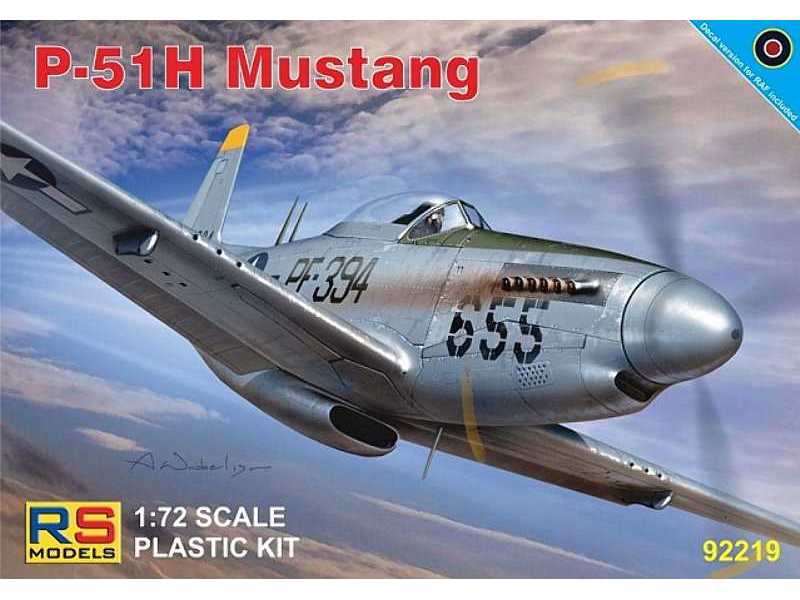 P-51 H Mustang  - image 1