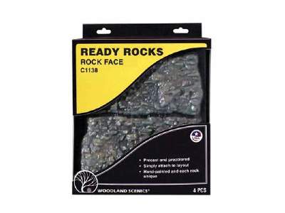 Ready Rocks Rock Face - image 1