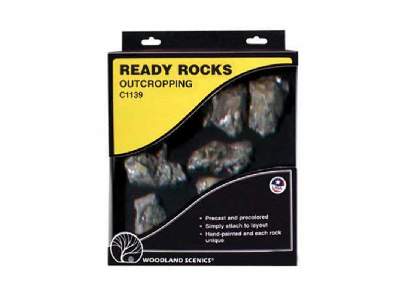 Ready Rocks 'outcroppings' - image 1
