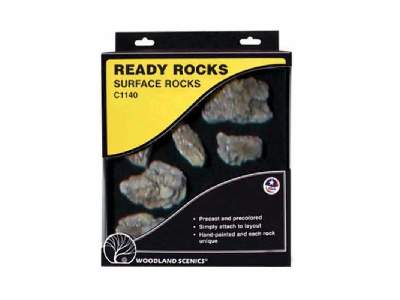 Ready Rocks 'surface' - image 1