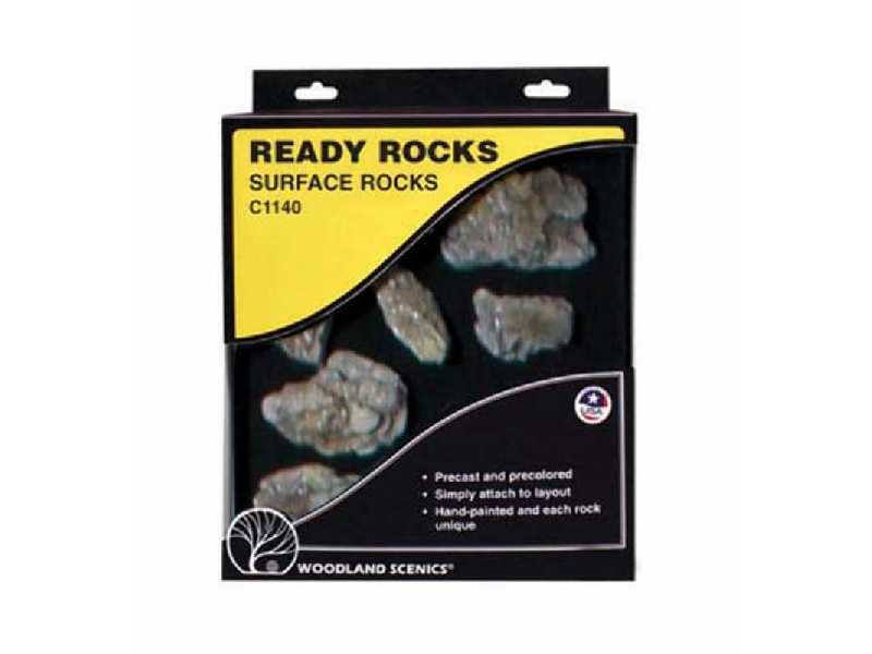 Ready Rocks 'surface' - image 1