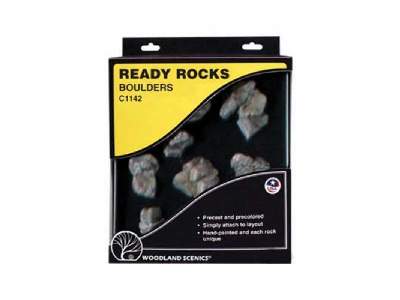 Ready Rocks 'boulders' - image 1