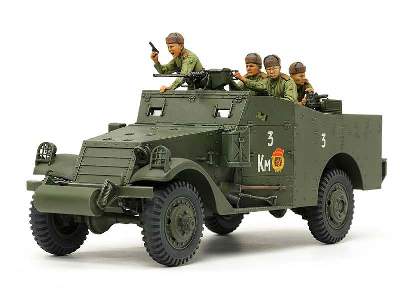 M3A1 Scout Car - image 1