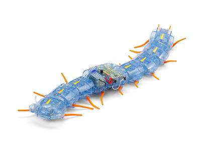 Centipede Robot - image 1