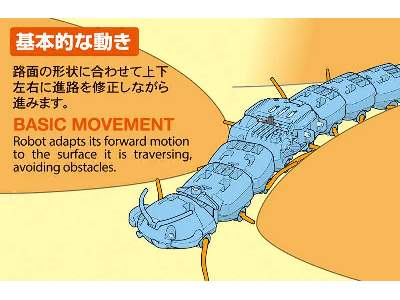 Centipede Robot - image 2