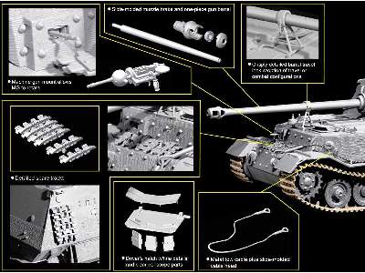 Sd.Kfz.184 Elefant (2 in 1) - image 3