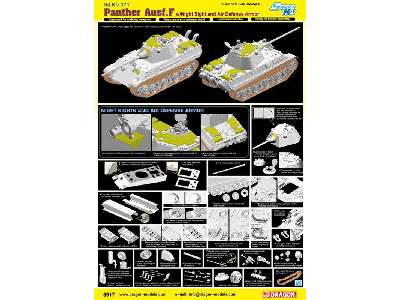 Panther Ausf.F w/Night Sight and Air Defense Armor - image 2