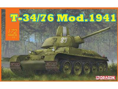T-34/76 Mod. 1941 - image 1