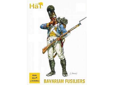 Napoleonic Bavarian Fusiliers - image 1