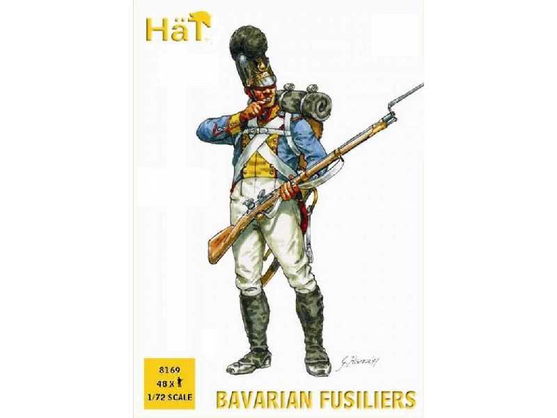 Napoleonic Bavarian Fusiliers - image 1