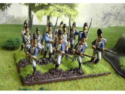 Napoleonic Bavarian Fusiliers - image 4