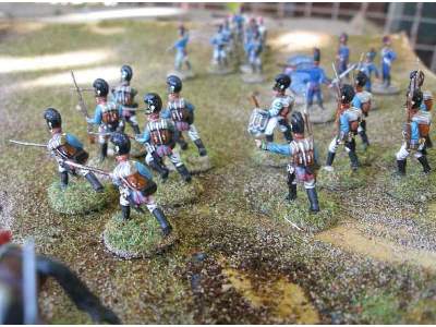 Napoleonic Bavarian Fusiliers - image 5