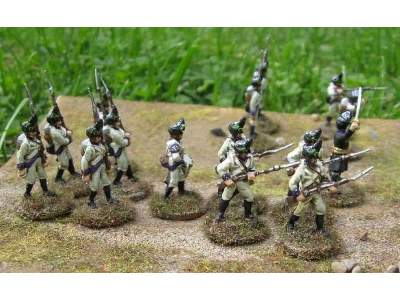 Napoleonic Austrian Grenadiers  - image 4