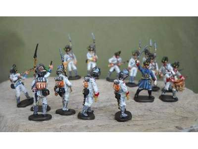 Napoleonic Austrian Grenadiers  - image 5