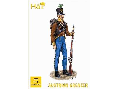 Napoleonic Austrian Grenzer  - image 1