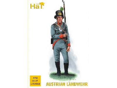 Napoleonic Austrian Landwehr  - image 1
