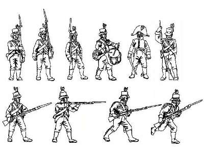 Napoleonic Austrian Landwehr  - image 2