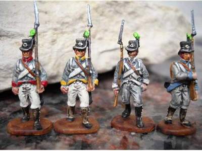 Napoleonic Austrian Landwehr  - image 4