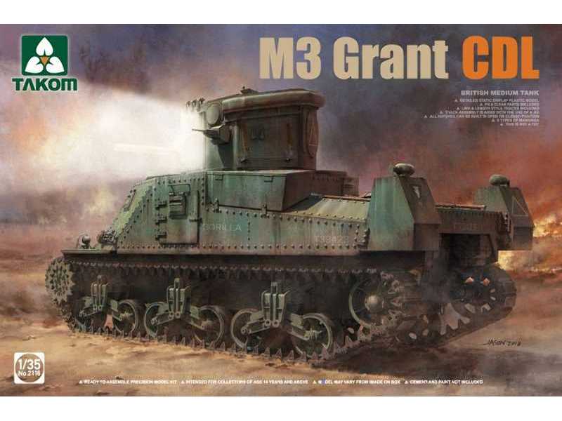 M3 Grant CDL - image 1