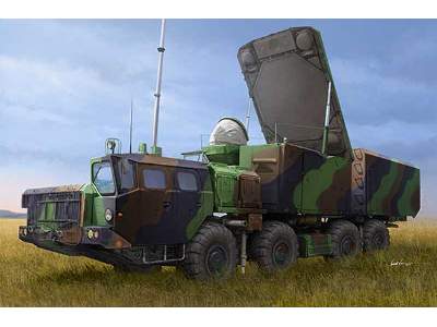 Russian 30n6e Flaplid Radar System - image 1