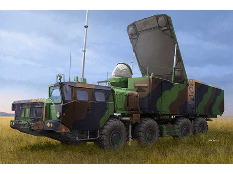 Russian 30n6e Flaplid Radar System - image 1