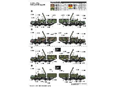 Russian 30n6e Flaplid Radar System - image 5