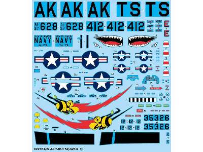 A-1h Ad-6 Skyraider - image 4