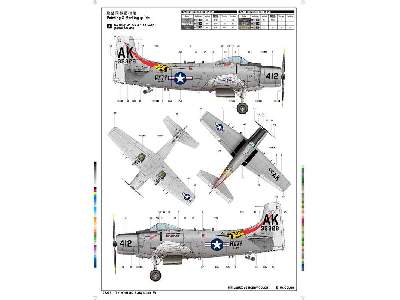 A-1h Ad-6 Skyraider - image 5