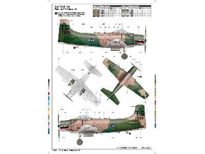 A-1h Ad-6 Skyraider - image 6