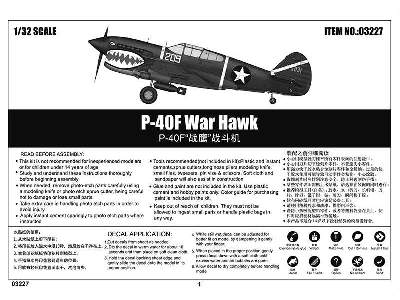 P-40f War Hawk - image 6